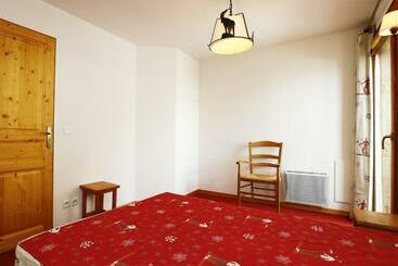 A313  Appartement 2 Pieces Cabine 6 Personnes