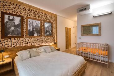 هتل Agritur Maso Librar
