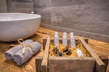 هتل Agritur Maso Librar