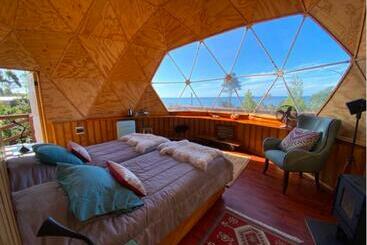 فندق Huiro Lodge