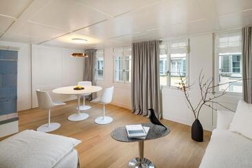 Hotel La Colombe Boutique