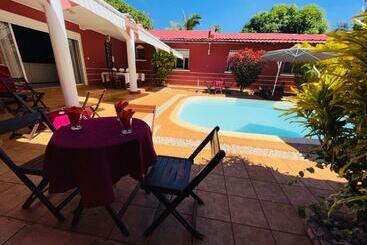 هتل Régina Lodge Diégo Suarez Madagascar