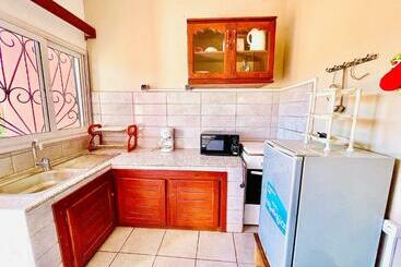 هتل Régina Lodge Diégo Suarez Madagascar