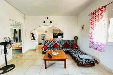 هتل Régina Lodge Diégo Suarez Madagascar