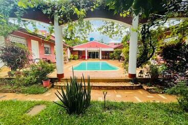 هتل Régina Lodge Diégo Suarez Madagascar