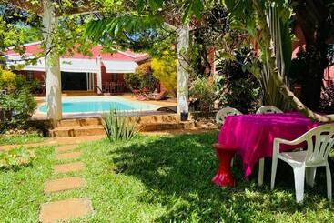 هتل Régina Lodge Diégo Suarez Madagascar