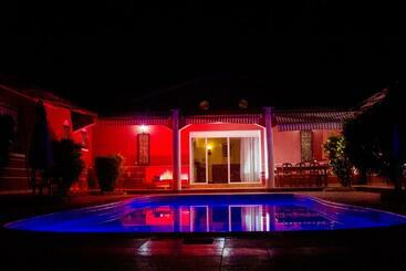 هتل Régina Lodge Diégo Suarez Madagascar