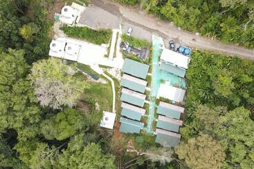 هتل Villas Y Glampings Mya  Puerto Viejo, Limon, Cr