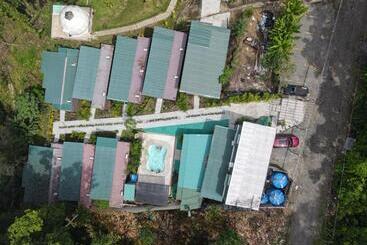 هتل Villas Y Glampings Mya  Puerto Viejo, Limon, Cr