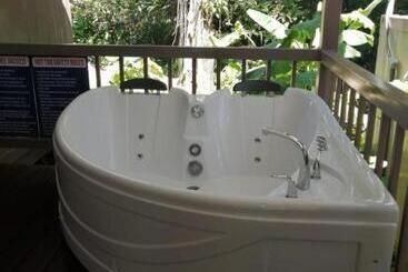 هتل Villas Y Glampings Mya  Puerto Viejo, Limon, Cr