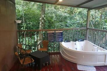 هتل Villas Y Glampings Mya  Puerto Viejo, Limon, Cr
