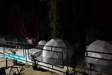 هتل Villas Y Glampings Mya  Puerto Viejo, Limon, Cr