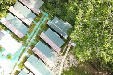 هتل Villas Y Glampings Mya  Puerto Viejo, Limon, Cr
