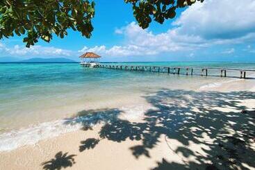 Reconnect   Private Island Resort & Dive Center Togean   Buka Buka Island