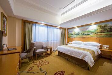 Vienna International Hotel Shanghai Pudong Airport South Store