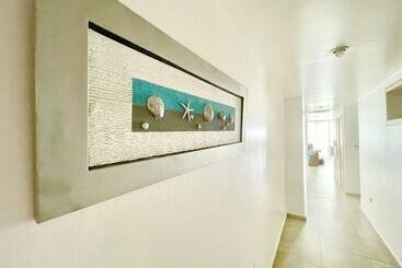 2 Bedroom At The Marbella Towers Beachfront