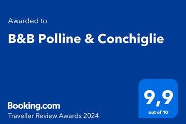 B&b Polline & Conchiglie