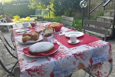 B&b Polline & Conchiglie