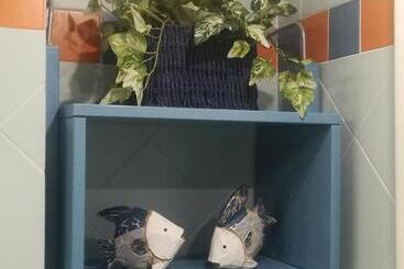 B&b Polline & Conchiglie