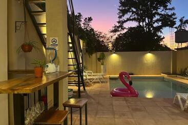Colibrí Hostel