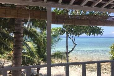 هتل Eco Dive Resort Alycastre