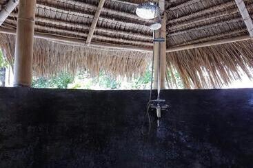 هتل Eco Dive Resort Alycastre
