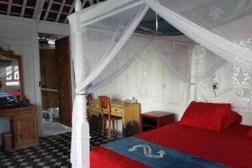هتل Eco Dive Resort Alycastre