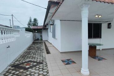 Malacca Town Tranquerah Cluster Home