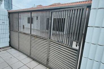 Malacca Town Tranquerah Cluster Home