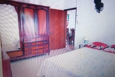 پانسیون Appartement Privatif   Villa Isora Paradise