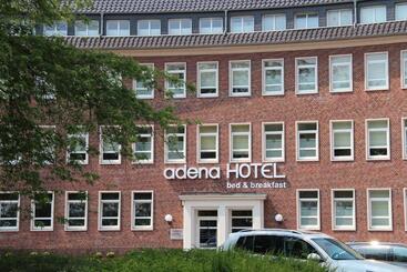 هتل Adena