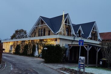 Akzent Hotel Alte Direktionsvilla Kupfermühle