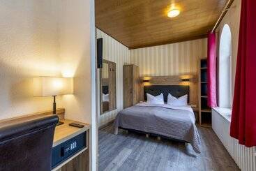 Akzent Hotel Alte Direktionsvilla Kupfermühle