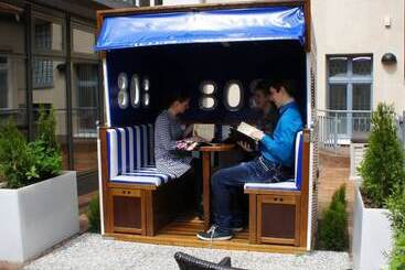هتل Am Hopfenmarkt