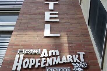 هتل Am Hopfenmarkt