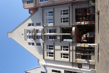 هتل Am Hopfenmarkt