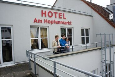 هتل Am Hopfenmarkt