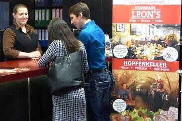 هتل Am Hopfenmarkt