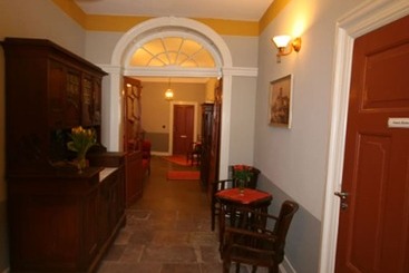 هتل Denkmal 13 Wismar
