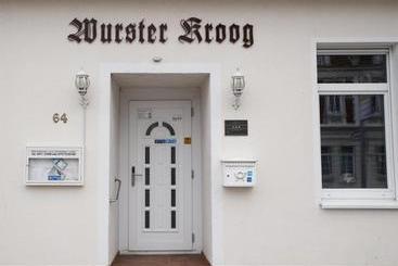 فندق Wurster Kroog