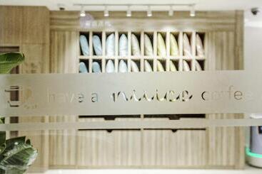 هتل Hanting Premium  Shanghai Henglong Plaza