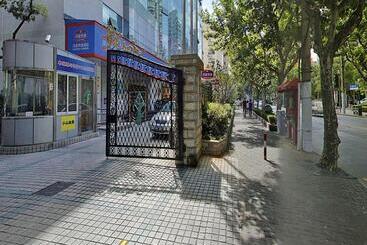 هتل Hanting Premium  Shanghai Henglong Plaza