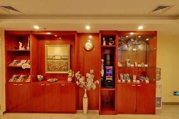 هتل Hanting Premium  Shanghai Henglong Plaza