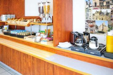 هتل Ibis Budget Rennes Cesson