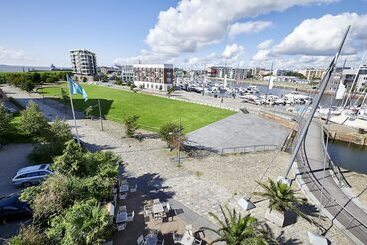 هتل Imjaich Boardinghouse Bremerhaven