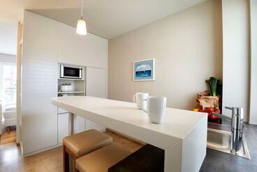 هتل Imjaich Boardinghouse Bremerhaven