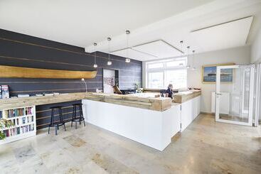 هتل Imjaich Boardinghouse Bremerhaven