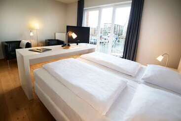 هتل Imjaich Boardinghouse Bremerhaven