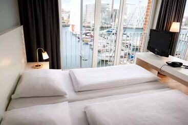 هتل Imjaich Boardinghouse Bremerhaven