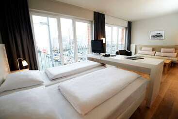 هتل Imjaich Boardinghouse Bremerhaven